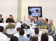 Sin afectaciones graves tras impacto de Polo en BCS