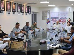 BCS blinda accesos ante riesgo de gusano barrenador del ganado