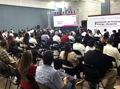 Sistema Anticorrupción participa por primera vez en entrega-recepción del Gobierno de BCS