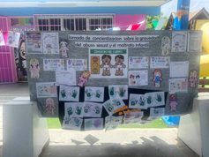 Capacitarán a docentes para detectar casos de maltrato infantil