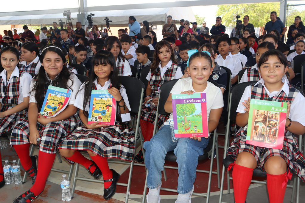 Al arrancar el ciclo 2026-2027, la SEP estatal destacó avances en escolaridad y planteó garantizar oportunidades de aprendizaje sin importar condición social, género o discapacidad.