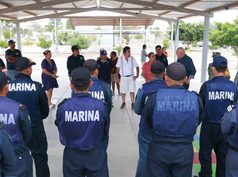Supervisan refugios en San Juanico