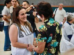 Amor Fenech se ubica entre los 10 alcaldes de Morena mejor evaluados