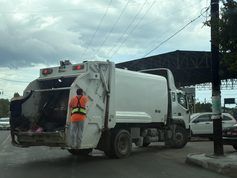 La Paz recolecta casi 2 mil 500 toneladas de basura en una semana