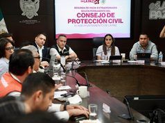 Marie no impactaría BCS, pero dejaría lluvias de hasta 75 mm en La Paz