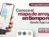¿Está seguro cruzar? App La Paz permite consultar niveles de arroyos en tiempo real