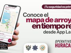 ¿Está seguro cruzar? App La Paz permite consultar niveles de arroyos en tiempo real