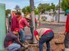 Lluvias disparan reportes de drenaje en La Paz