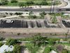Construyen nuevo estacionamiento para el Parque Lineal Camino de Paz