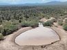 Lluvias llenan 29 ollas de captación para abastecer de agua al ganado en La Paz