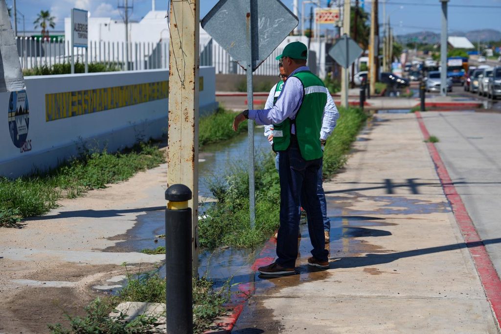 Más de 70 colonias de La Paz podrían quedarse sin agua por reparación de acueducto
