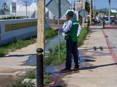 Más de 70 colonias de La Paz podrían quedarse sin agua por reparación de acueducto