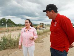 Retiran más de 2 mil toneladas de residuos para prevenir inundaciones en La Paz