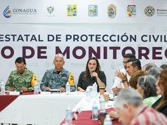 Identifican 35 puntos prioritarios en La Paz ante posibles lluvias por Polo