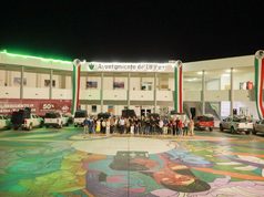 Abastecen delegaciones de La Paz ante posibles lluvias por huracán Polo