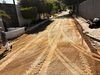 Refuerzan calles y desazolves en La Paz ante llegada de Polo
