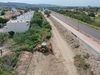 Refuerzan limpieza de canales y arroyos en La Paz