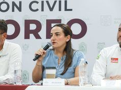 La Paz fortalece capacidad de respuesta ante huracanes