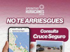 Despliegan 250 elementos para vigilar arroyos y vados en La Paz