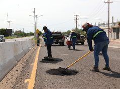 Retiran 101 toneladas de residuos de vialidades y arroyos en La Paz