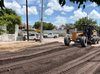 Continúan limpieza y recuperación de calles tras lluvias en La Paz