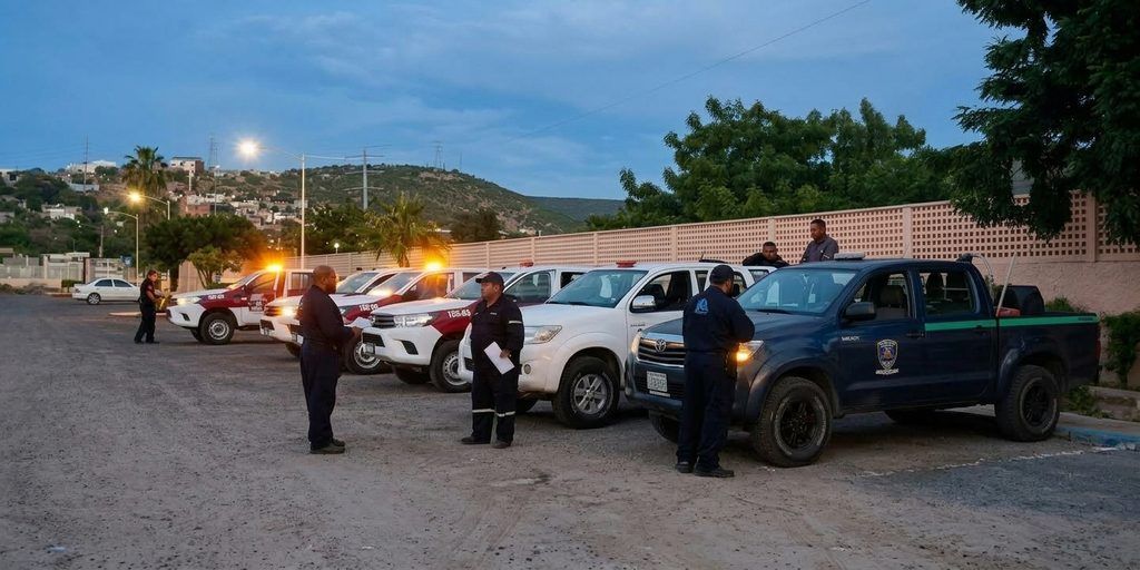 Ayuntamiento de La Paz y Secretaría de Salud realizaron una jornada intensiva para reducir la presencia del mosquito transmisor de dengue, zika y chikungunya.