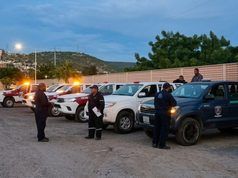 Fumigan Panteón de Los San Juanes para prevenir el dengue