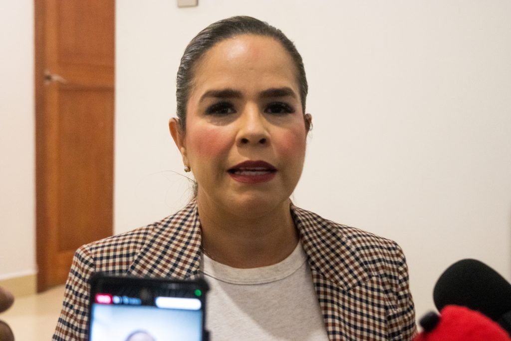 Gabriela Montoya Terrazas, diputada local del PT, habla sobre sus aspiraciones políticas en Los Cabos rumbo a 2027.