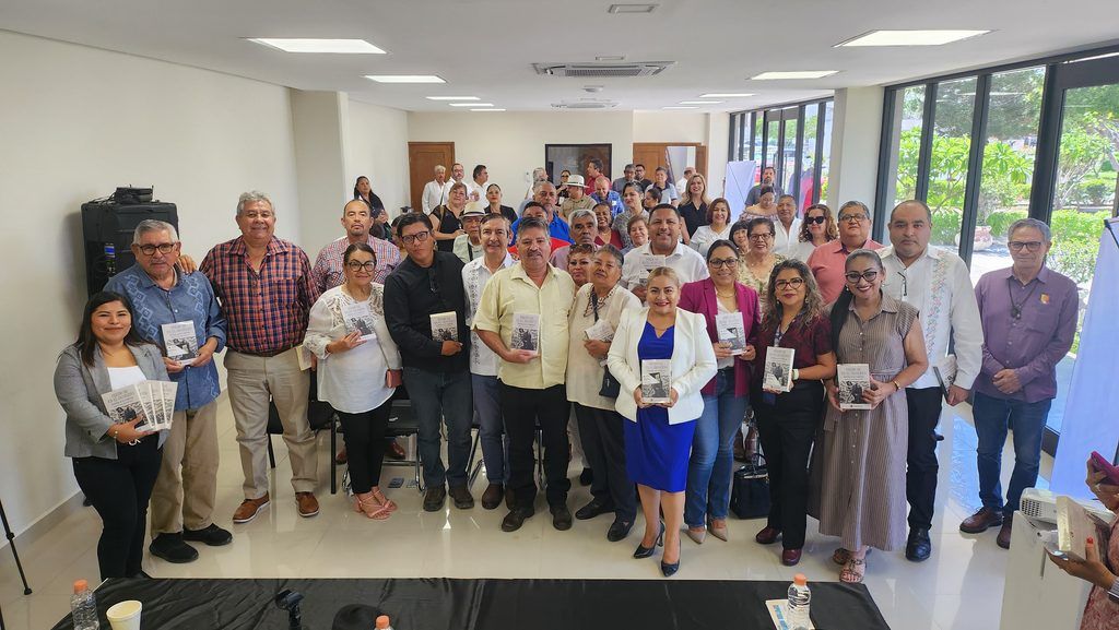 El II Ciclo de Literatura Sudcaliforniana inició con la novela histórica “Predicar en el Desierto. Rebelión en la California”, de Armando de Jesús Romero-Monteverde.
