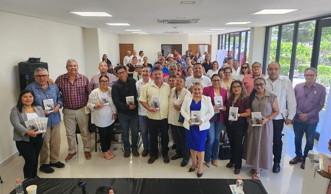 Congreso de BCS abre ciclo de literatura y compartirá obras en versión digital