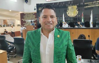 Erick Agúndez pide priorizar puentes y drenaje pluvial ante lluvias en BCS