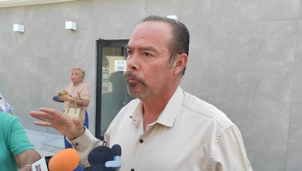 Sergio Guluarte reconoce pendientes en médicos, medicinas e insumos de salud en BCS