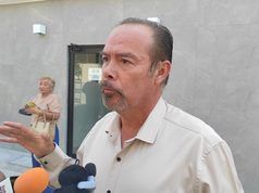 Sergio Guluarte reconoce pendientes en médicos, medicinas e insumos de salud en BCS