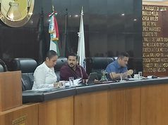 Presidente del Congreso plantea a Sheinbaum atender carreteras de BCS