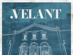 Velant ofrecerá concierto gratuito de indie rock en el Teatro Juárez
