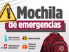 ¿Qué debe llevar tu mochila de emergencia ante un huracán?