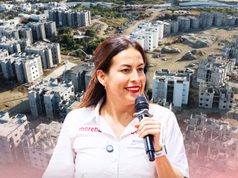 Programa federal proyecta más de 35 mil viviendas para BCS; Milena Quiroga destaca avances