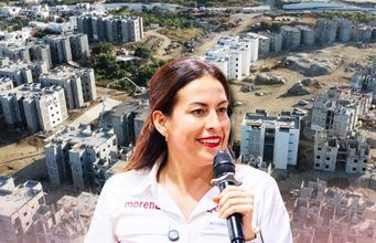 Programa federal proyecta más de 35 mil viviendas para BCS; Milena Quiroga destaca avances