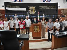 A 50 años del huracán Liza, BCS honra a víctimas y rescatistas
