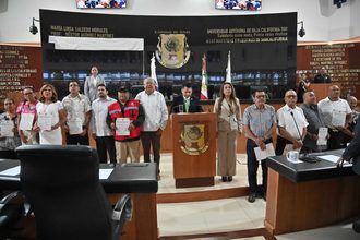 A 50 años del huracán Liza, BCS honra a víctimas y rescatistas