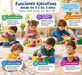 Las funciones ejecutivas en la primera infancia: de 0 a 3 años
