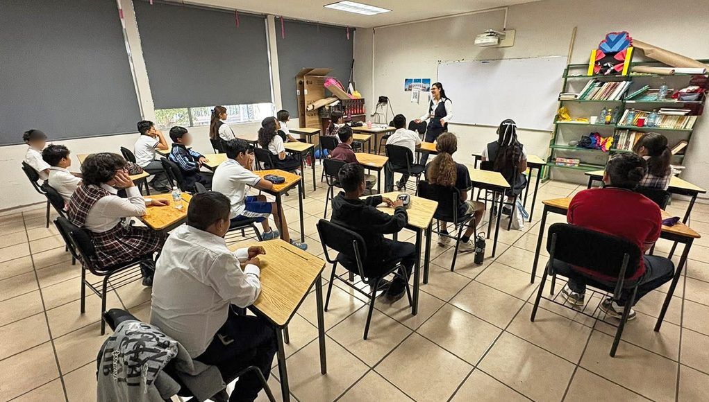 ¿Habrá clases el martes en BCS por el clima? Consejo informará esta noche