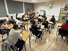 ¿Habrá clases el martes en BCS por el clima? Consejo informará esta noche