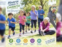 El ejercicio físico: una inversión del ISSSTE en salud, prevención y bienestar
