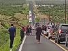 Lluvias cortan paso en km 98 de La Paz–Ciudad Constitución