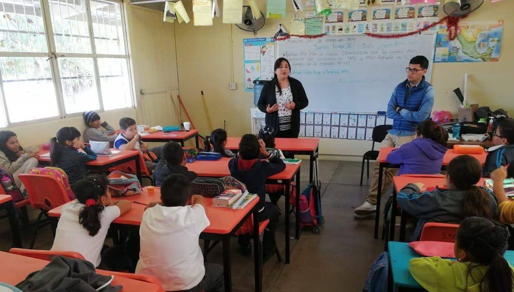 Suspenden clases martes 29 de septiembre en Baja California Sur por “Polo”; incluye guarderías