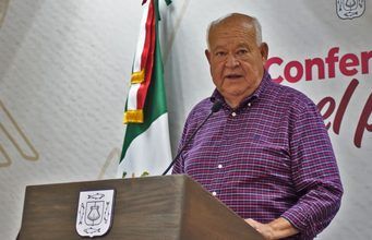 La palabra “expropiación” en boca del gobernador de BCS asustó a propios y extraños