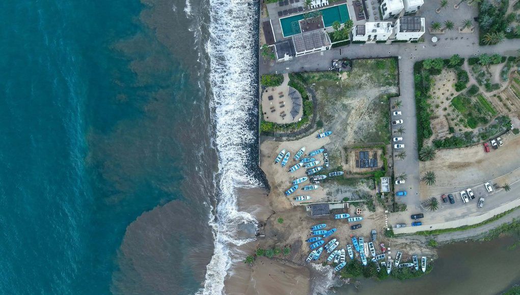 Huracán Polo reaviva conflicto ambiental en Punta Lobos