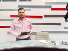 Muere Cristian Karín Carlos Sánchez, director de Diario El Independiente