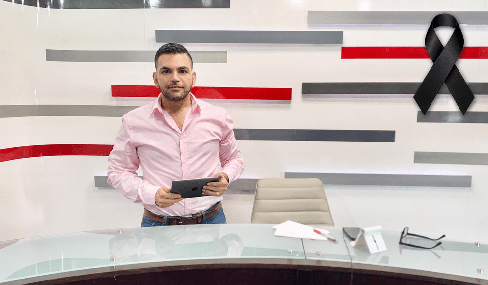 Muere Cristian Karín Carlos Sánchez, director de Diario El Independiente